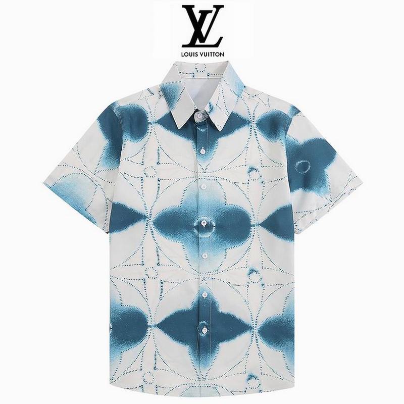 LV Men's Shirts 308